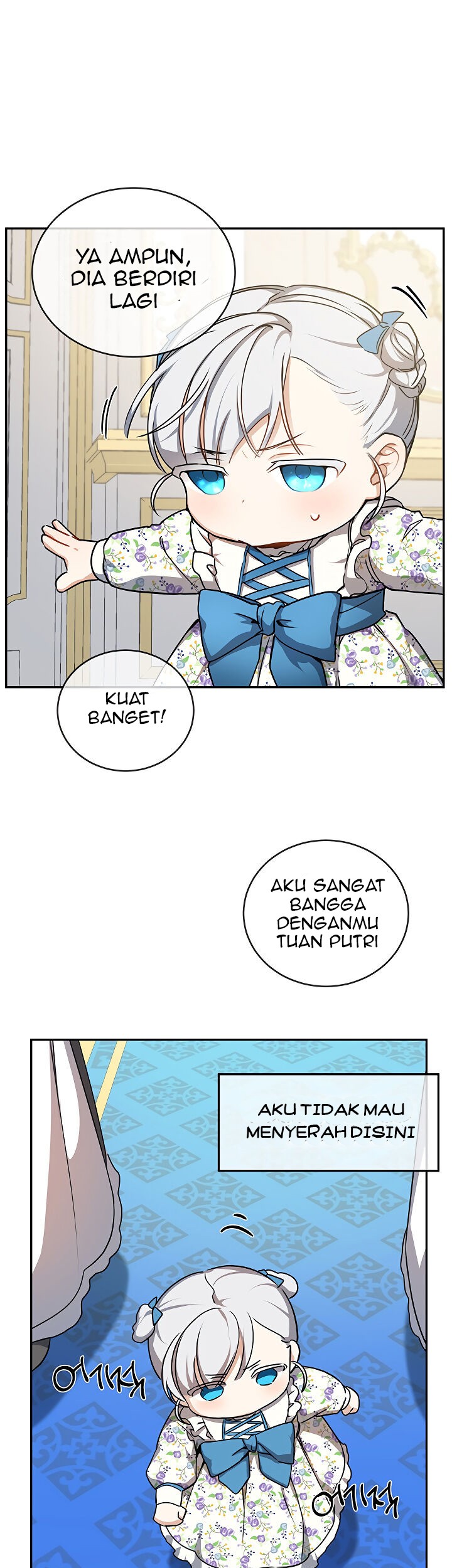 Into the Light, Once Again chapter 6 halaman 29
