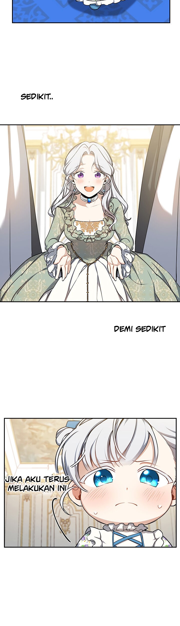Into the Light, Once Again chapter 6 halaman 30
