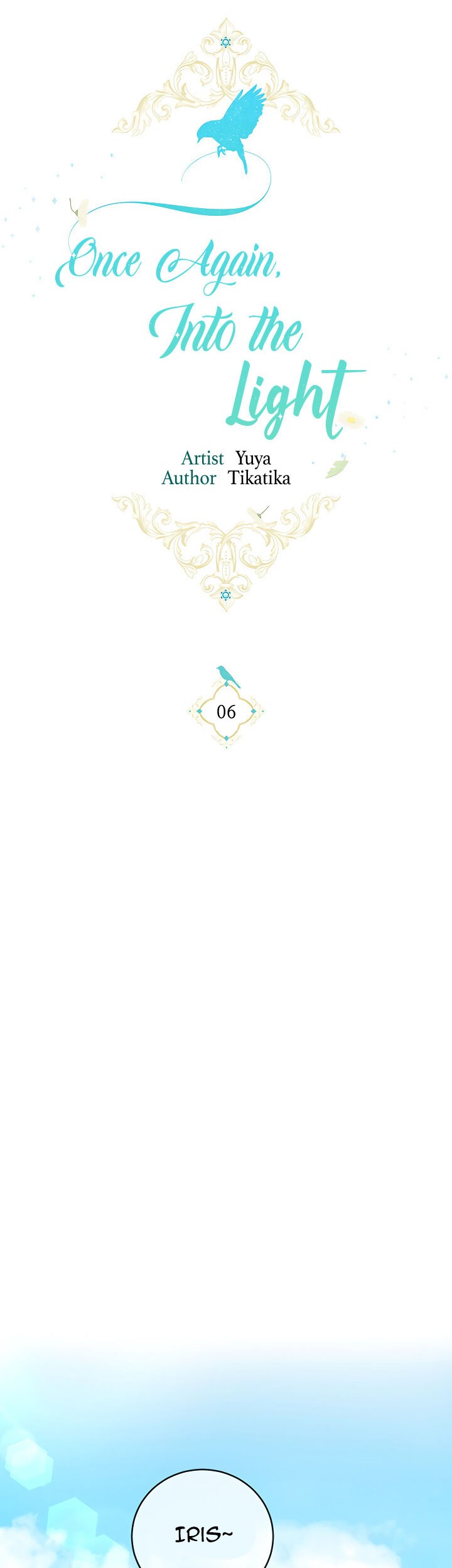Into the Light, Once Again chapter 6 halaman 33