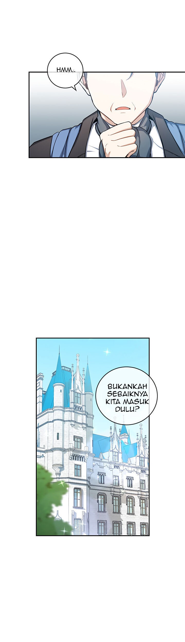 Into the Light, Once Again chapter 6 halaman 42