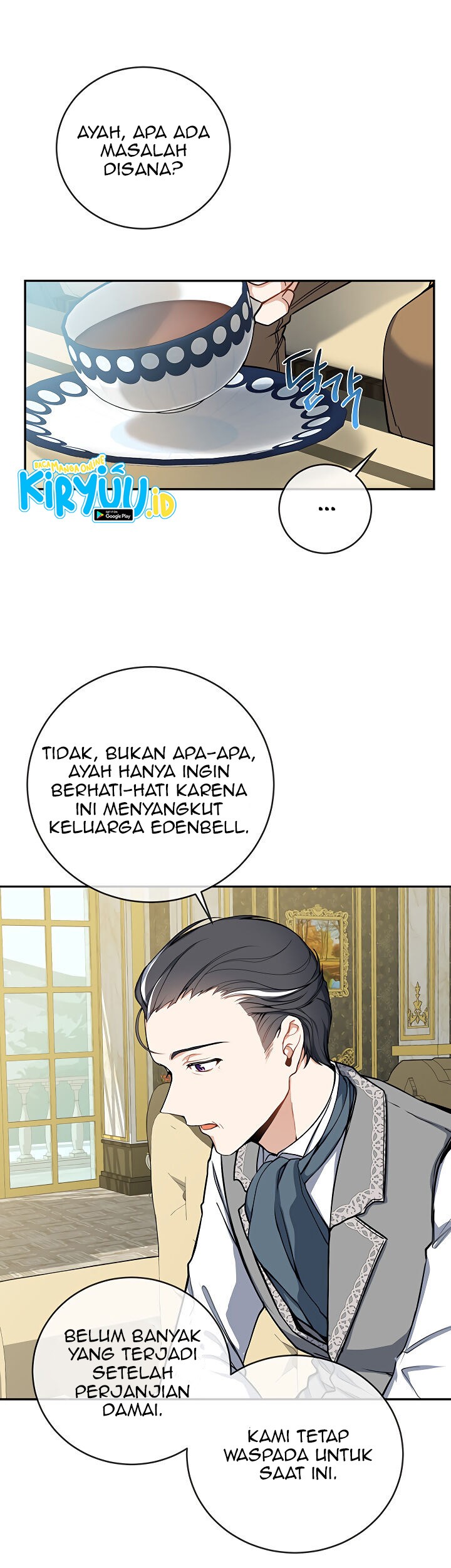 Into the Light, Once Again chapter 6 halaman 44