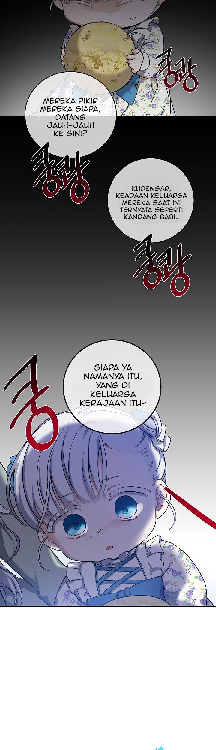 Into the Light, Once Again chapter 6 halaman 48