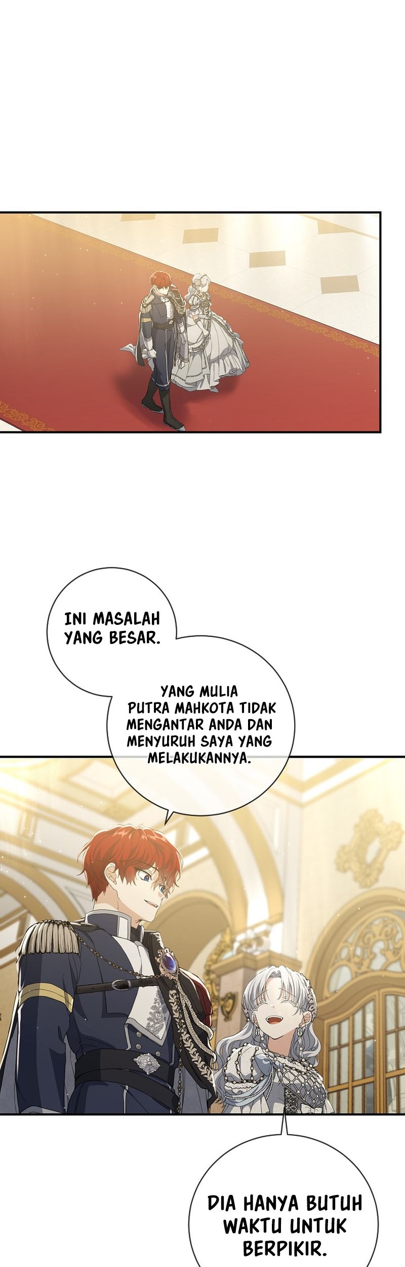 Into the Light, Once Again Bab 60 halaman 2