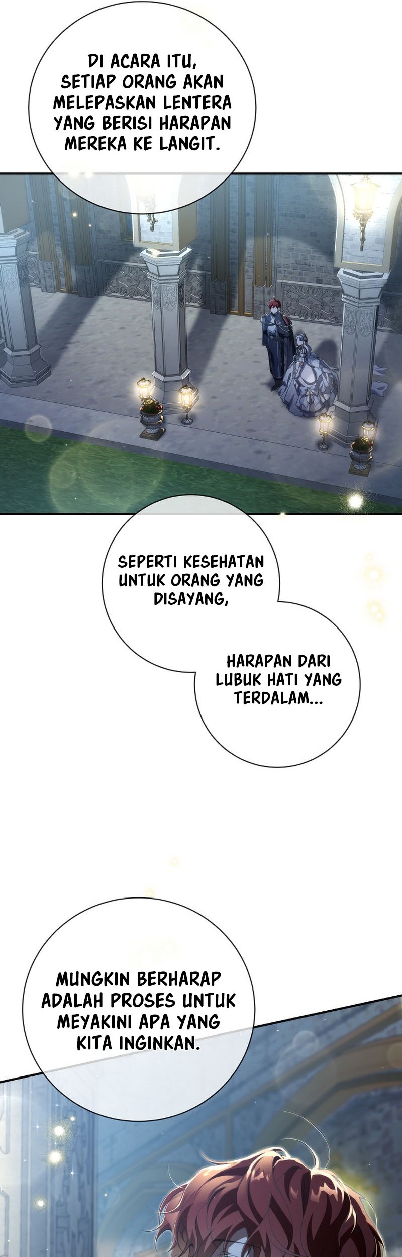 Into the Light, Once Again Bab 60 halaman 11