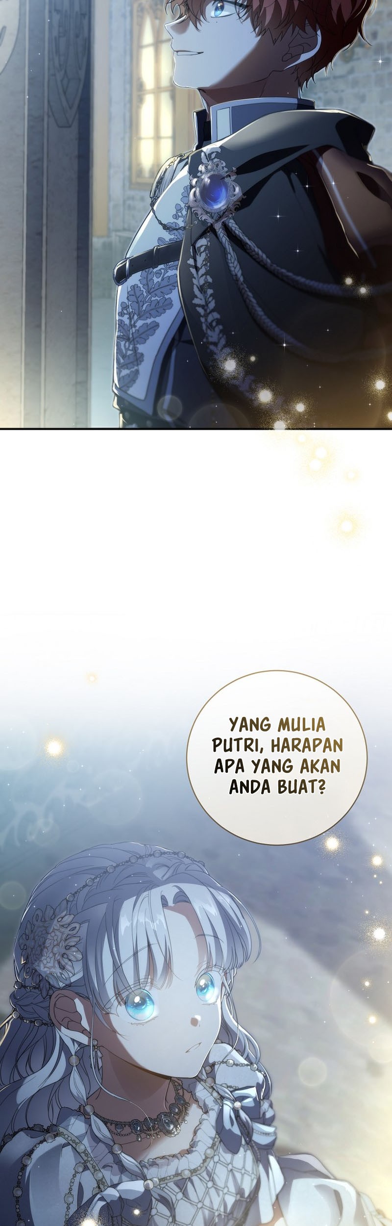 Into the Light, Once Again Bab 60 halaman 12