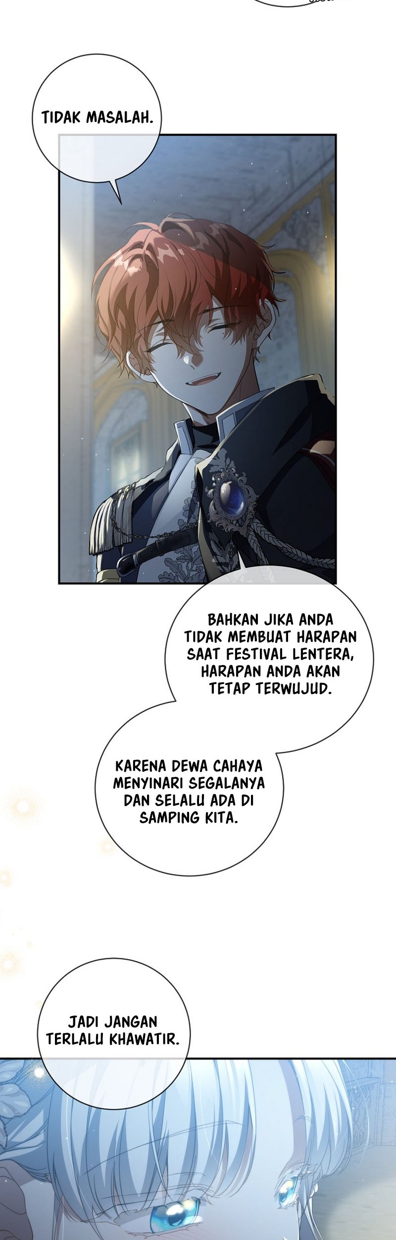 Into the Light, Once Again Bab 60 halaman 15