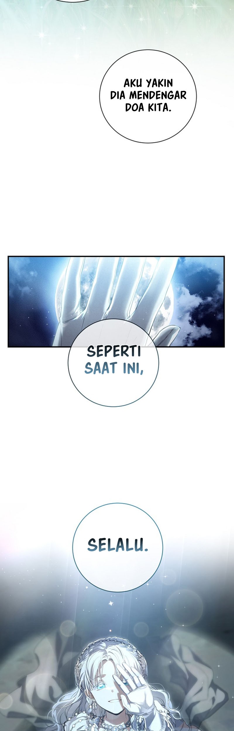 Into the Light, Once Again Bab 60 halaman 17