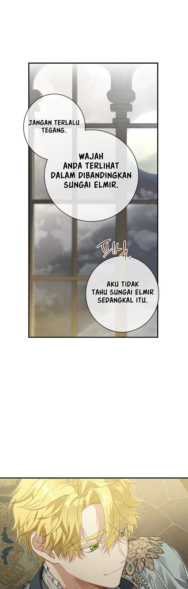 Into the Light, Once Again Bab 60 halaman 25