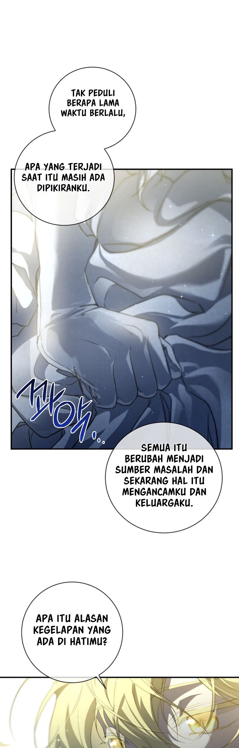 Into the Light, Once Again Bab 60 halaman 45