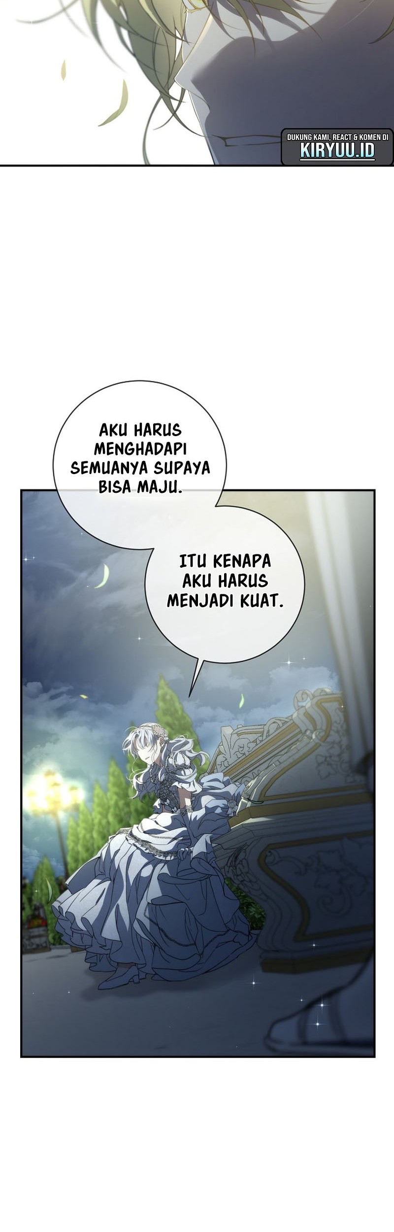 Into the Light, Once Again Bab 60 halaman 46
