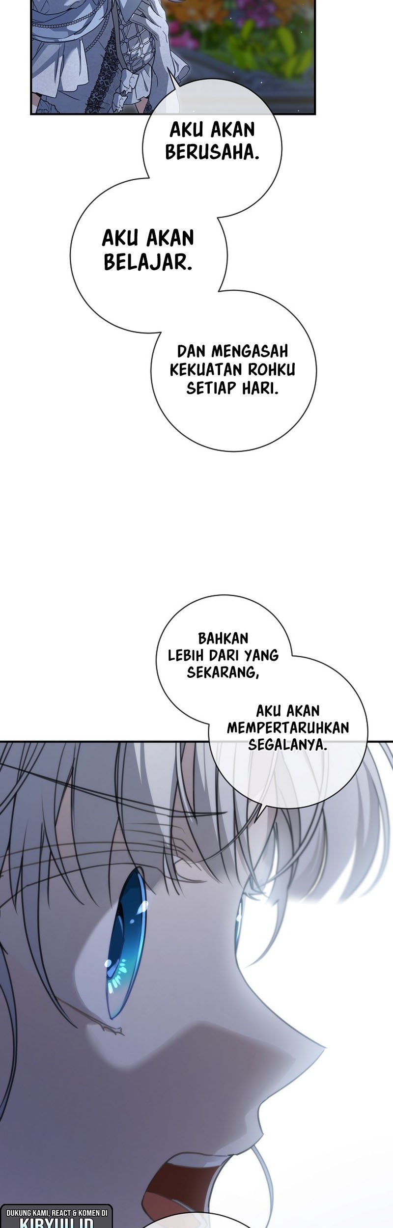 Into the Light, Once Again Bab 61 halaman 6