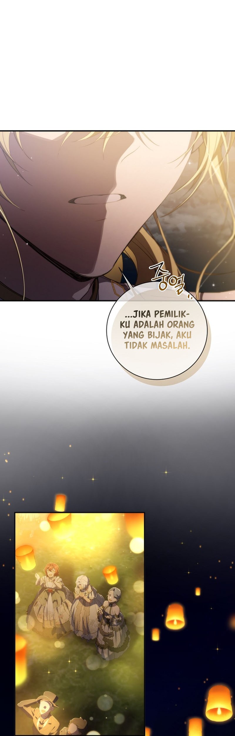 Into the Light, Once Again Bab 61 halaman 19