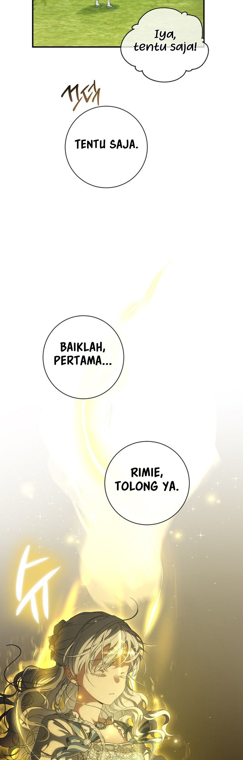 Into the Light, Once Again Bab 62 halaman 5
