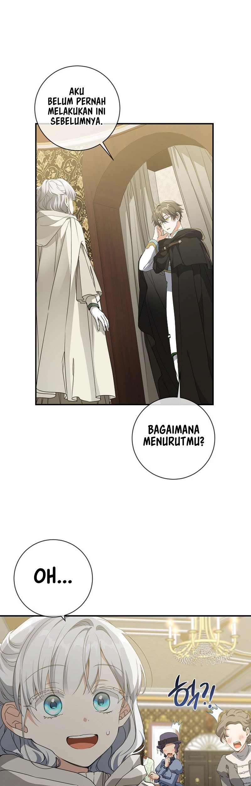 Into the Light, Once Again chapter 63 halaman 2