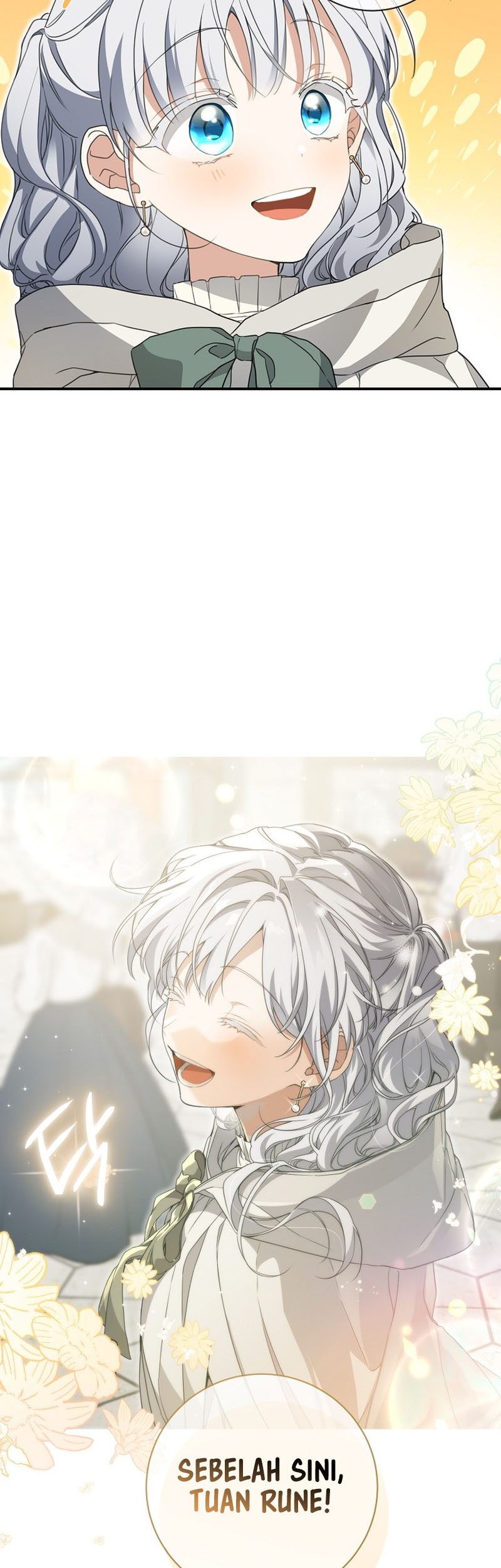 Into the Light, Once Again chapter 63 halaman 10