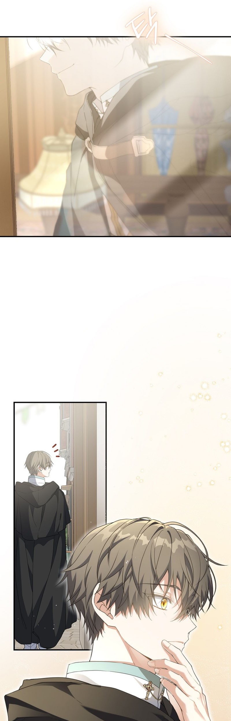 Into the Light, Once Again chapter 63 halaman 12