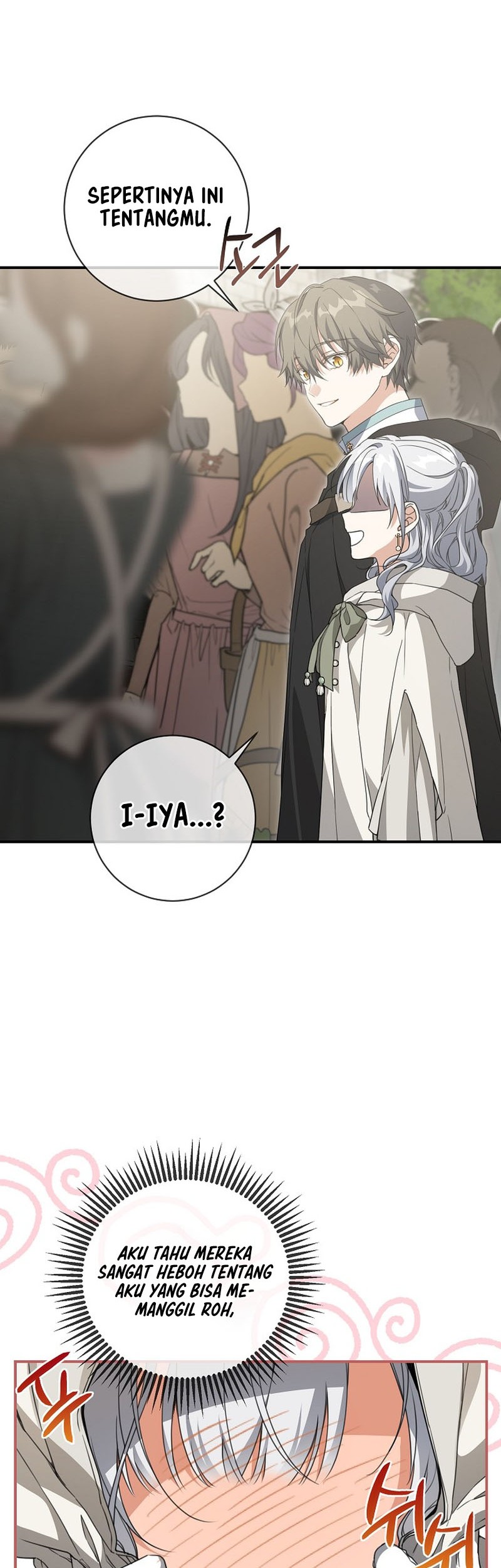 Into the Light, Once Again chapter 63 halaman 15