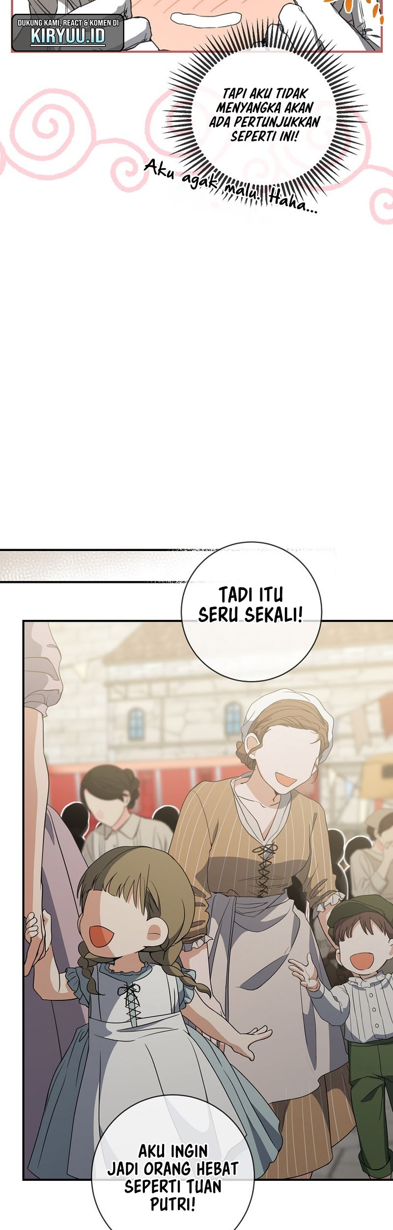 Into the Light, Once Again chapter 63 halaman 16