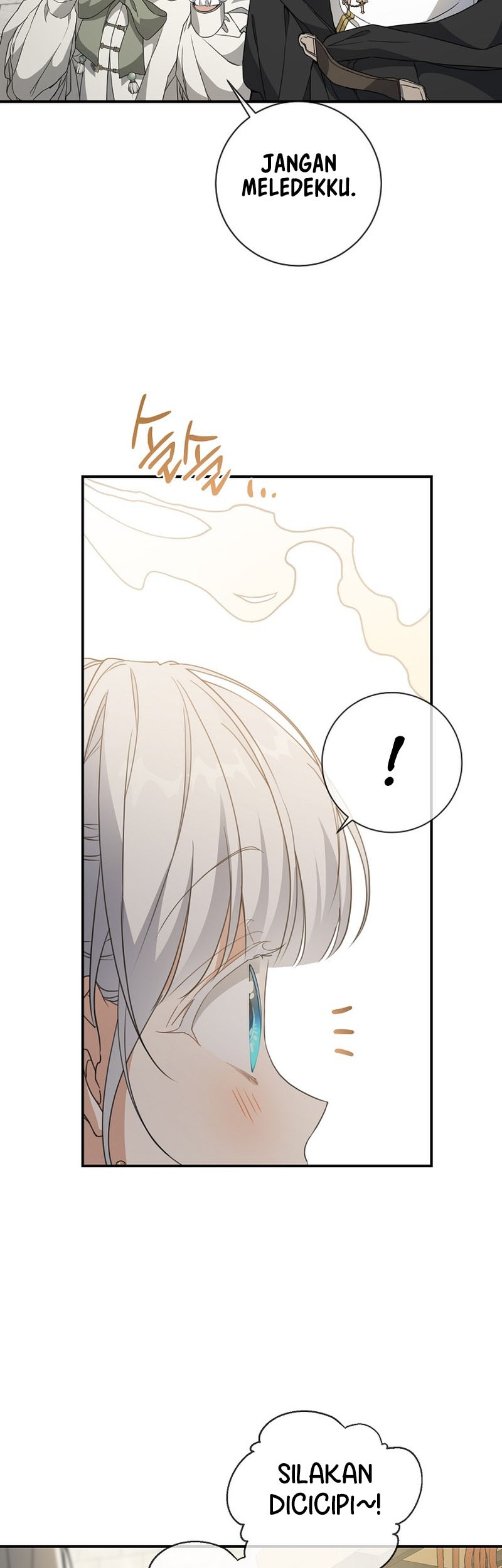Into the Light, Once Again chapter 63 halaman 18