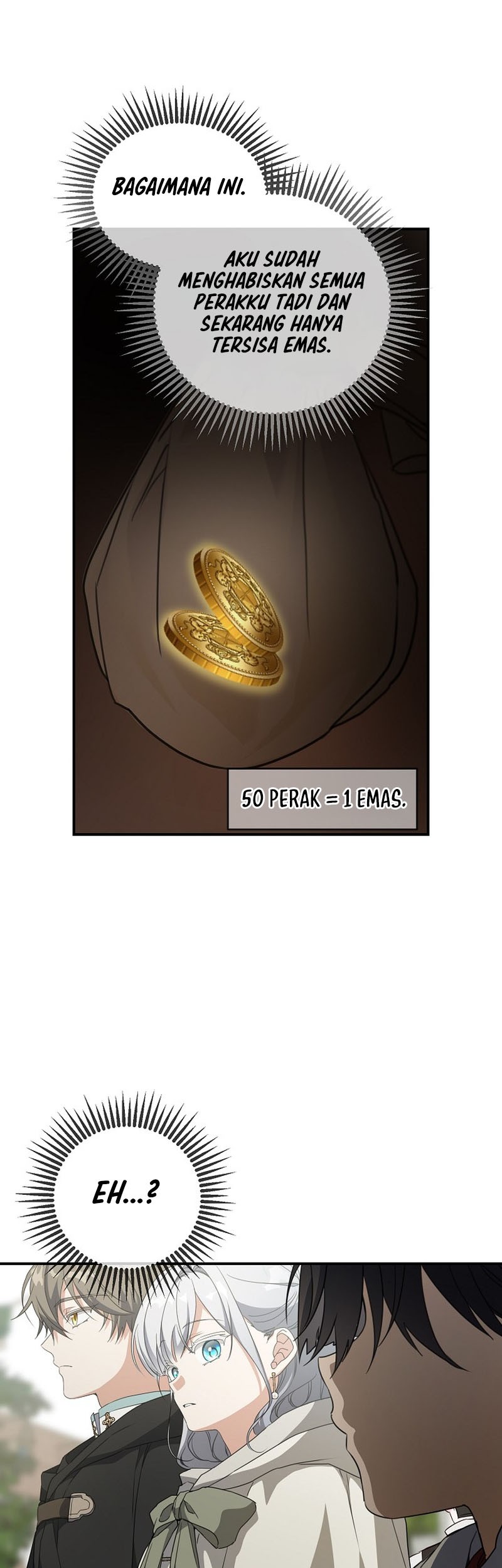 Into the Light, Once Again chapter 63 halaman 23