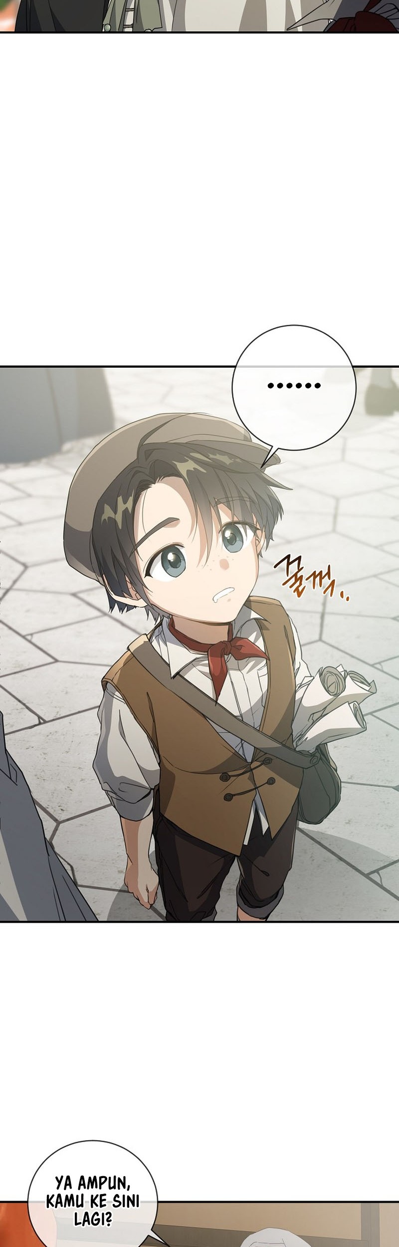 Into the Light, Once Again chapter 63 halaman 24