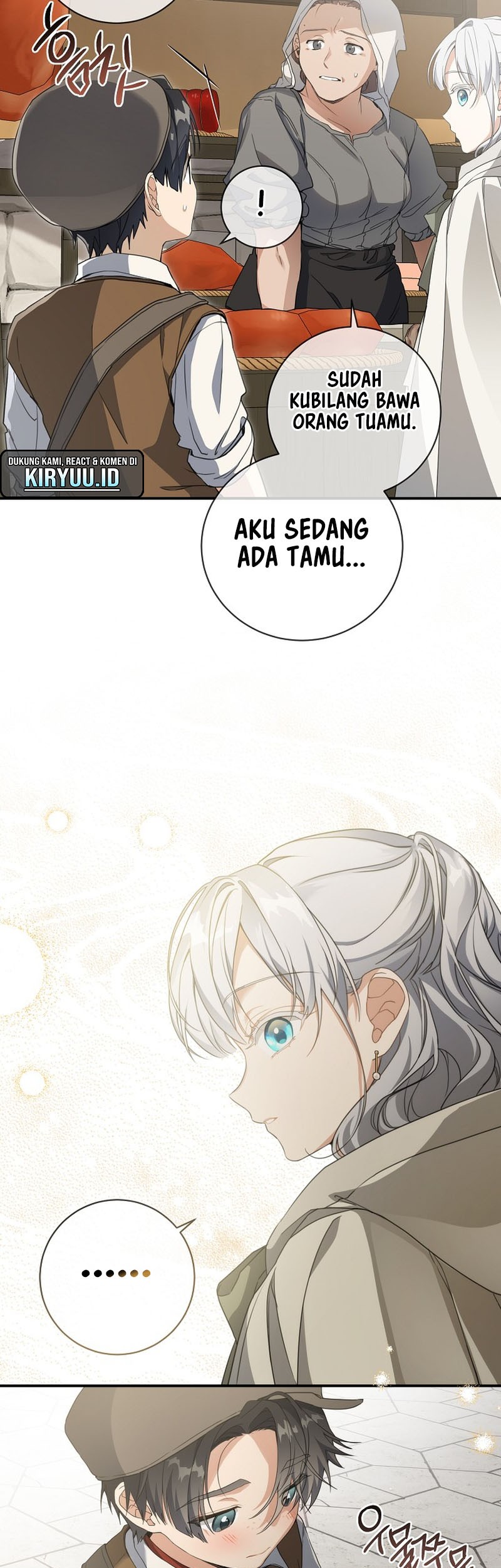 Into the Light, Once Again chapter 63 halaman 25