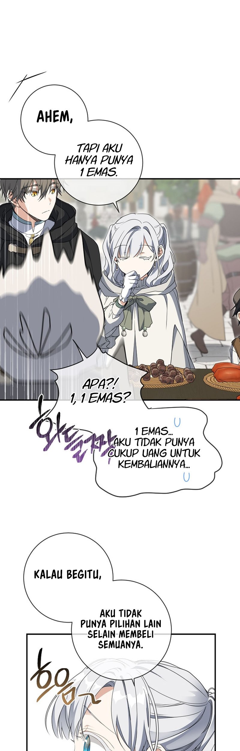 Into the Light, Once Again chapter 63 halaman 27