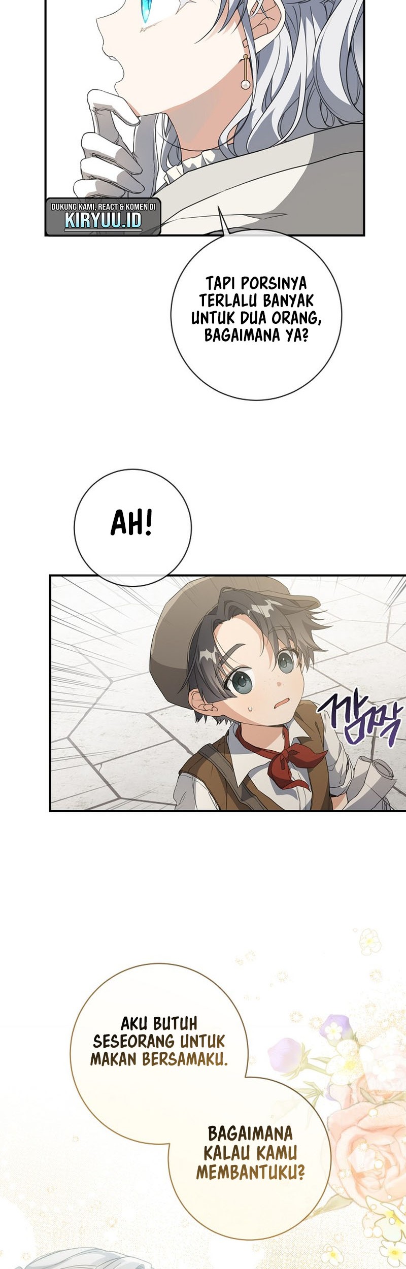Into the Light, Once Again chapter 63 halaman 28