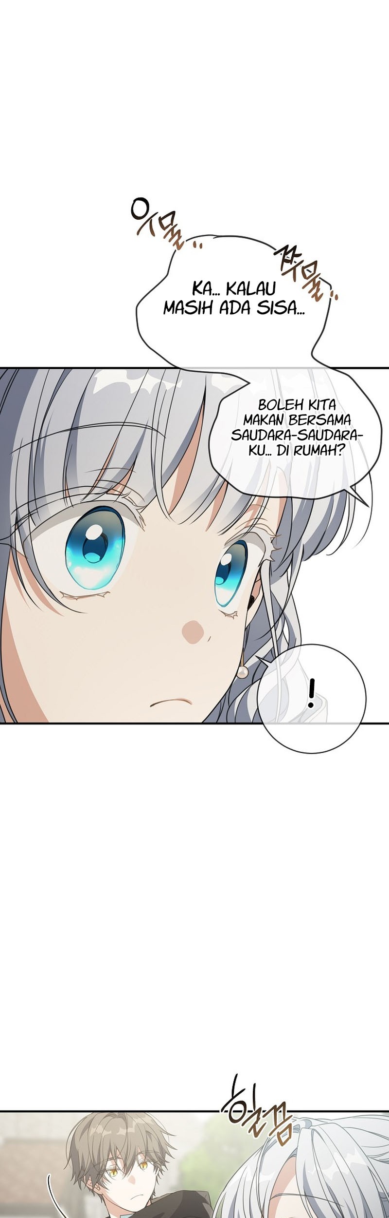 Into the Light, Once Again chapter 63 halaman 32