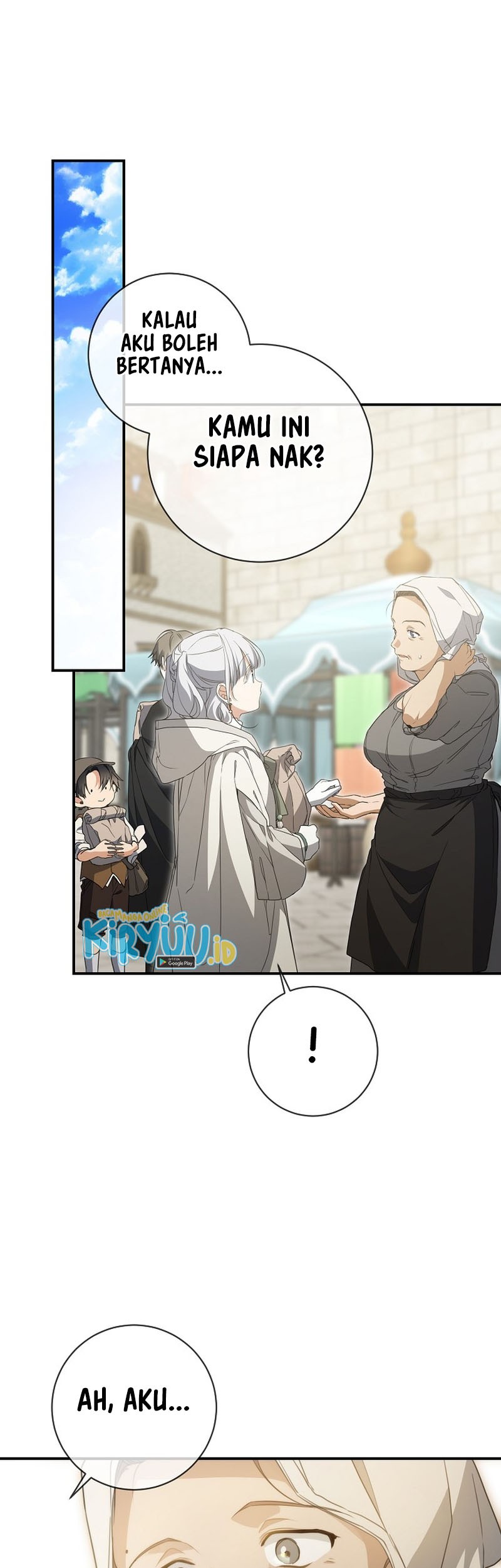 Into the Light, Once Again chapter 63 halaman 34