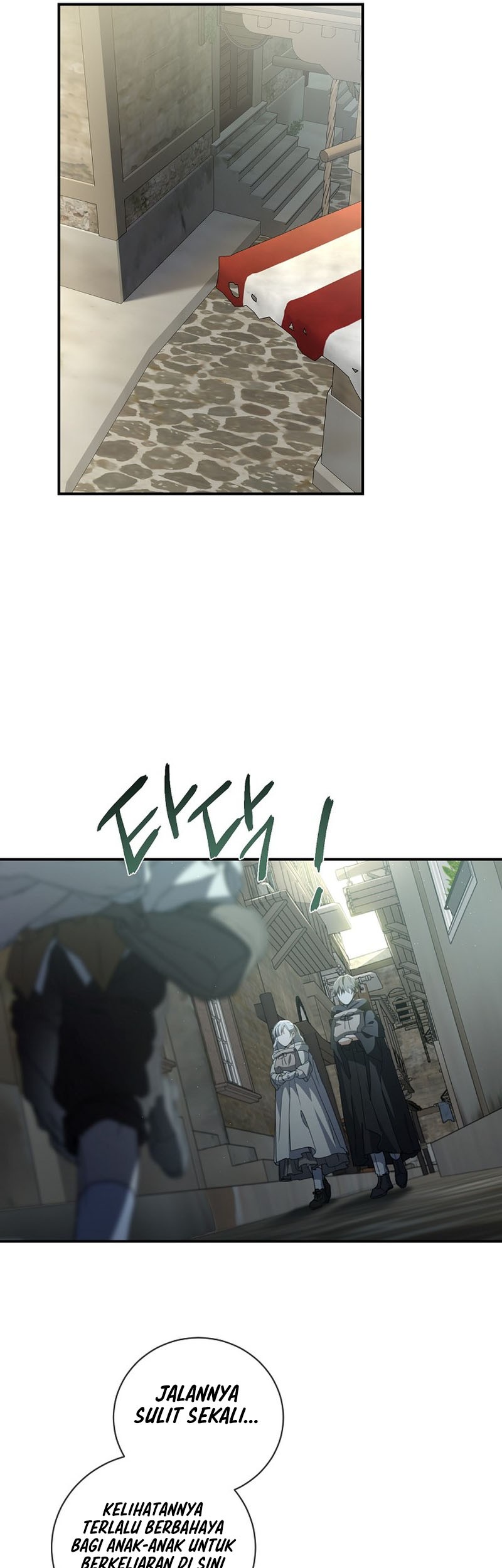 Into the Light, Once Again chapter 63 halaman 38