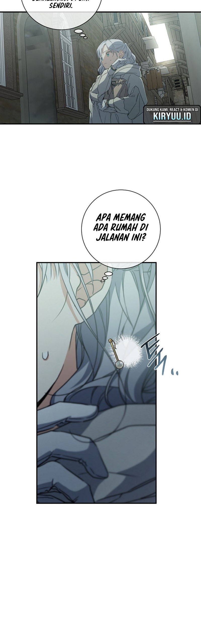 Into the Light, Once Again chapter 63 halaman 39
