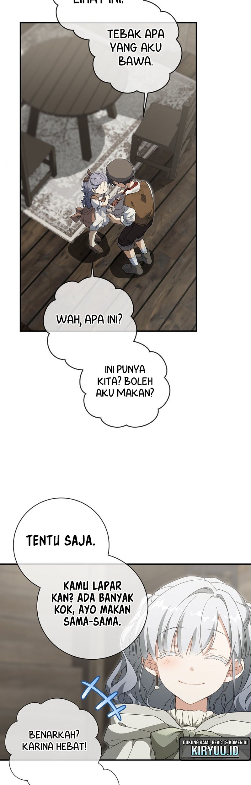 Into the Light, Once Again chapter 64 halaman 5