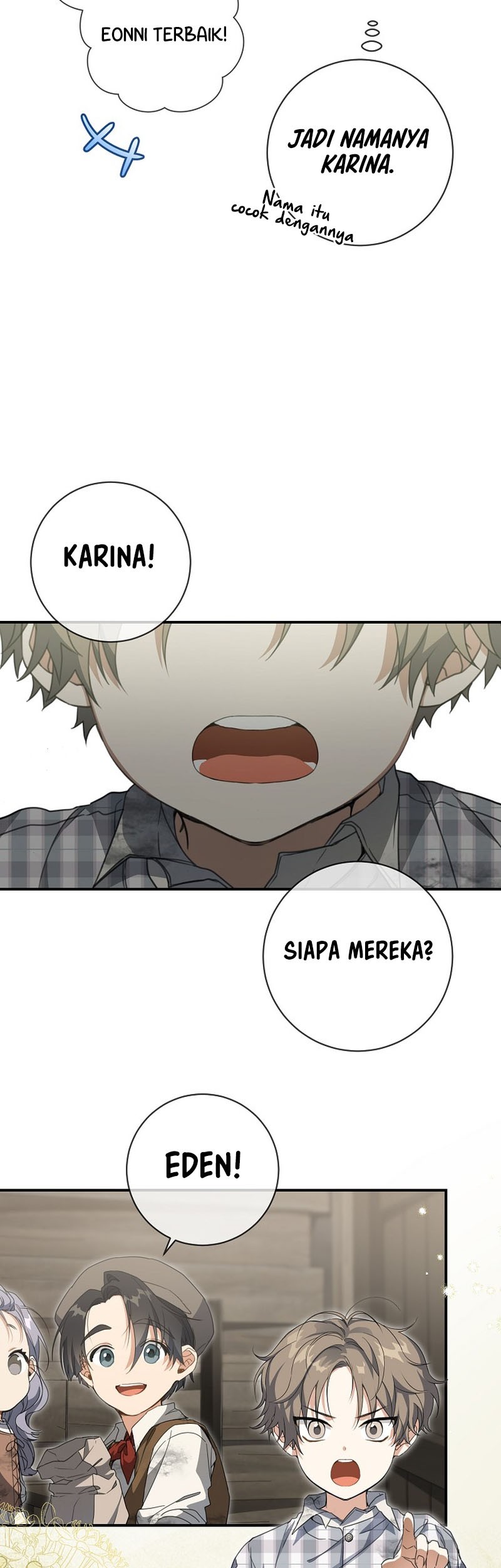 Into the Light, Once Again chapter 64 halaman 6