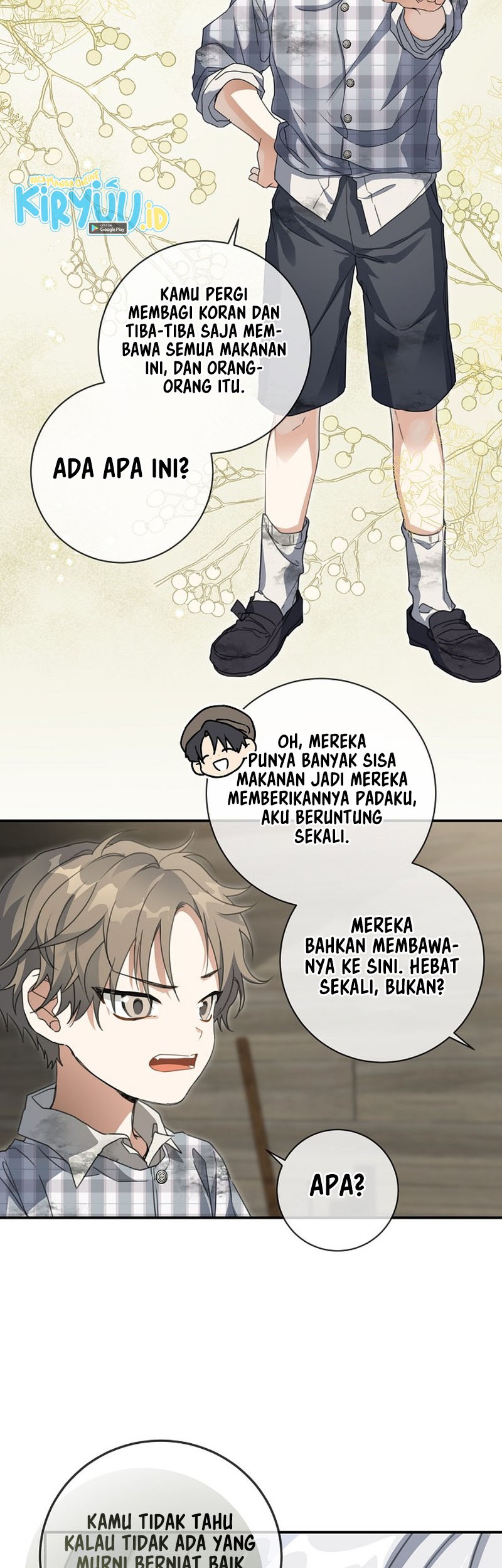 Into the Light, Once Again chapter 64 halaman 7