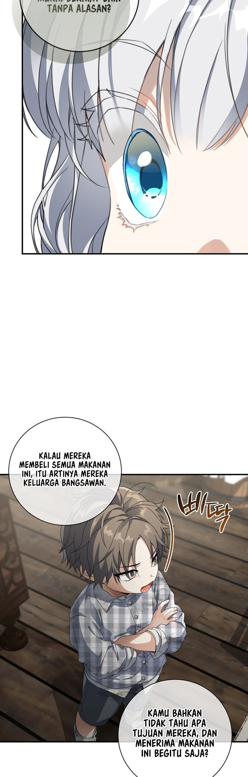 Into the Light, Once Again chapter 64 halaman 8