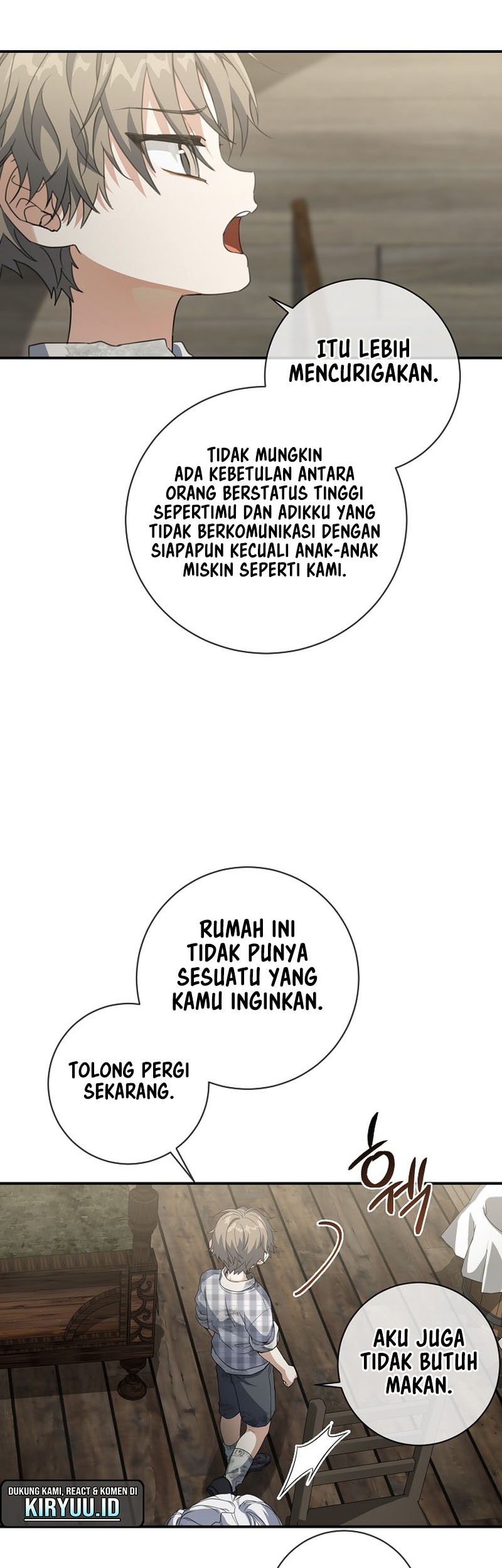 Into the Light, Once Again chapter 64 halaman 10