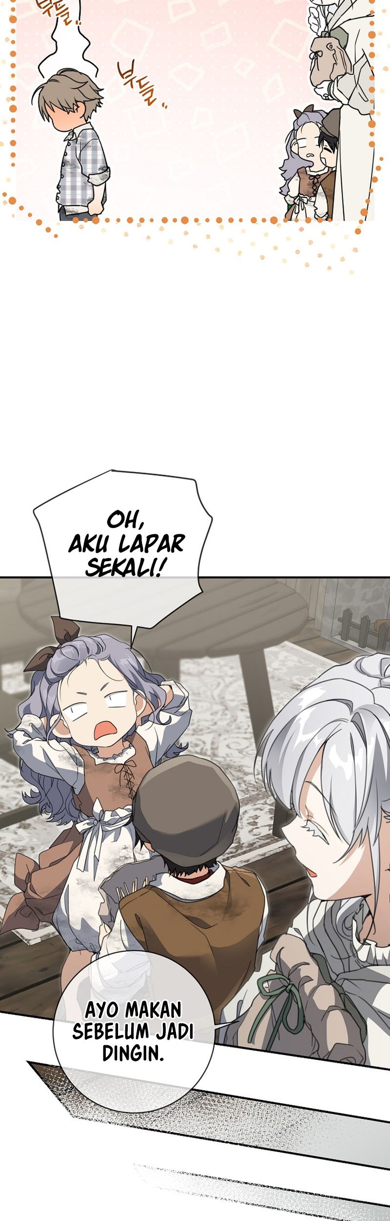 Into the Light, Once Again chapter 64 halaman 12