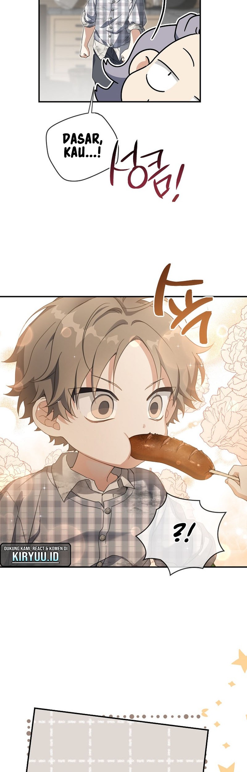 Into the Light, Once Again chapter 64 halaman 16