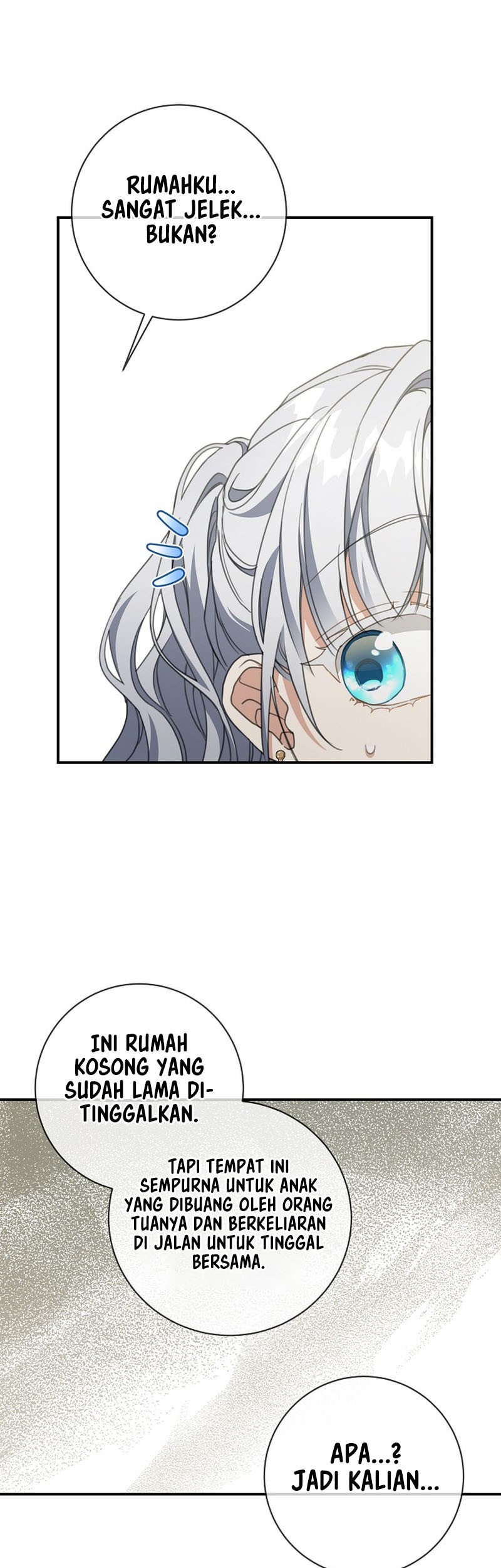 Into the Light, Once Again chapter 64 halaman 21