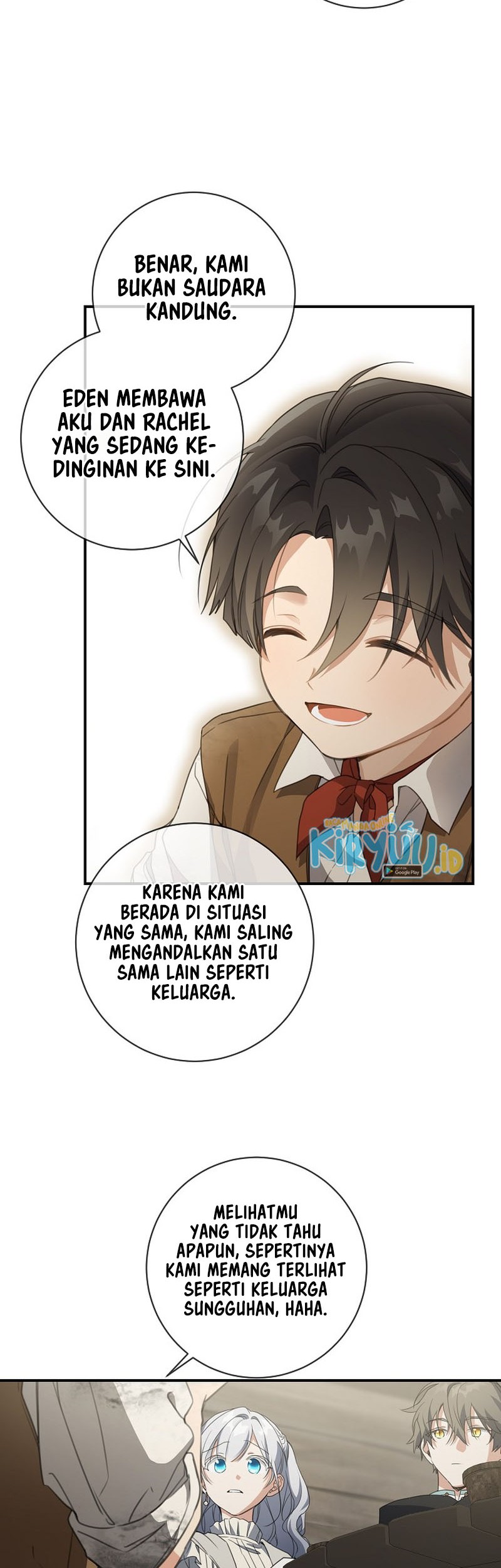 Into the Light, Once Again chapter 64 halaman 22