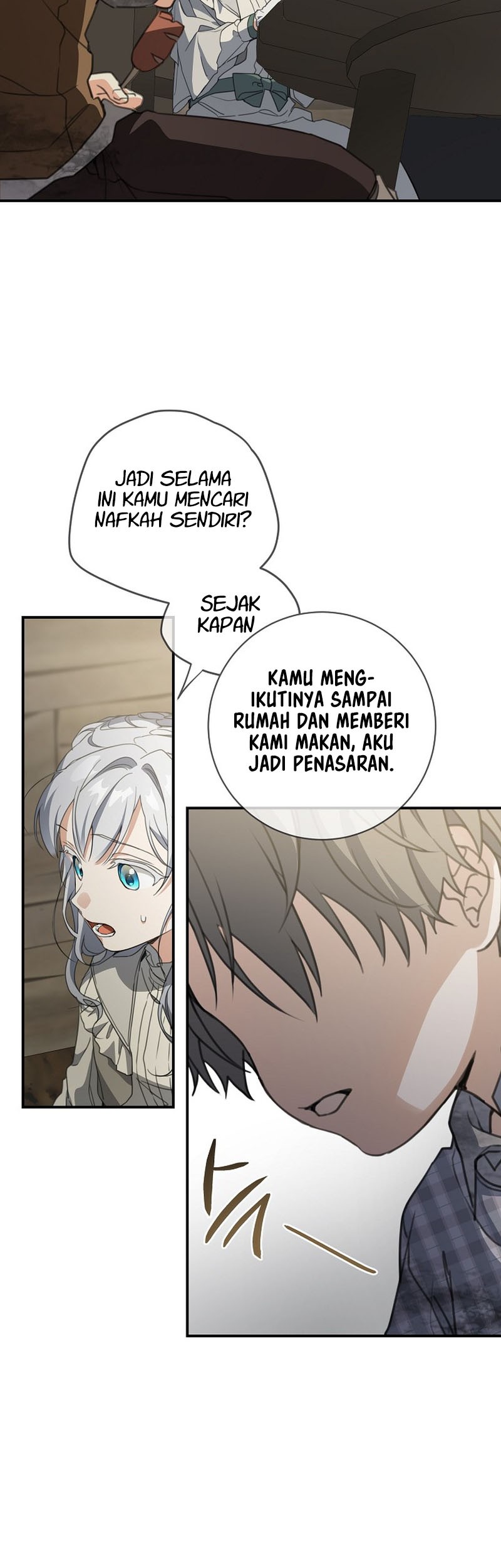 Into the Light, Once Again chapter 64 halaman 23