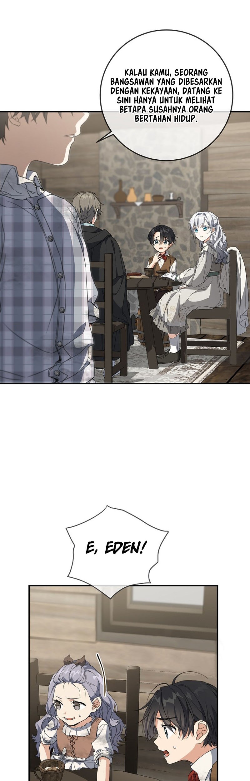 Into the Light, Once Again chapter 64 halaman 24