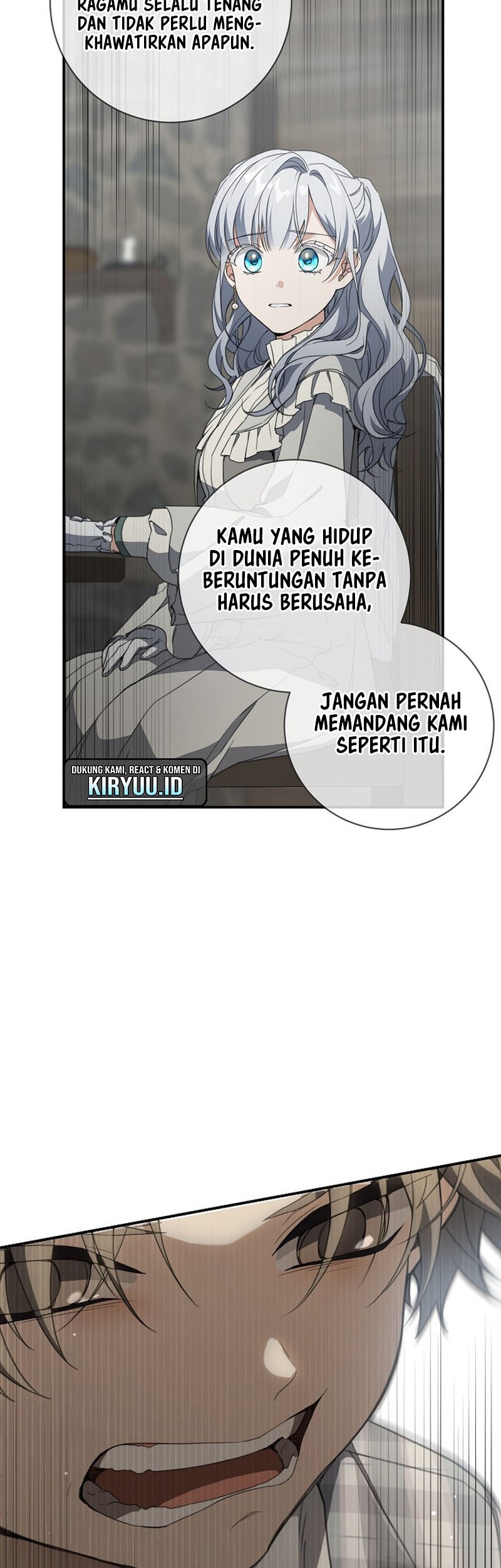 Into the Light, Once Again chapter 64 halaman 26