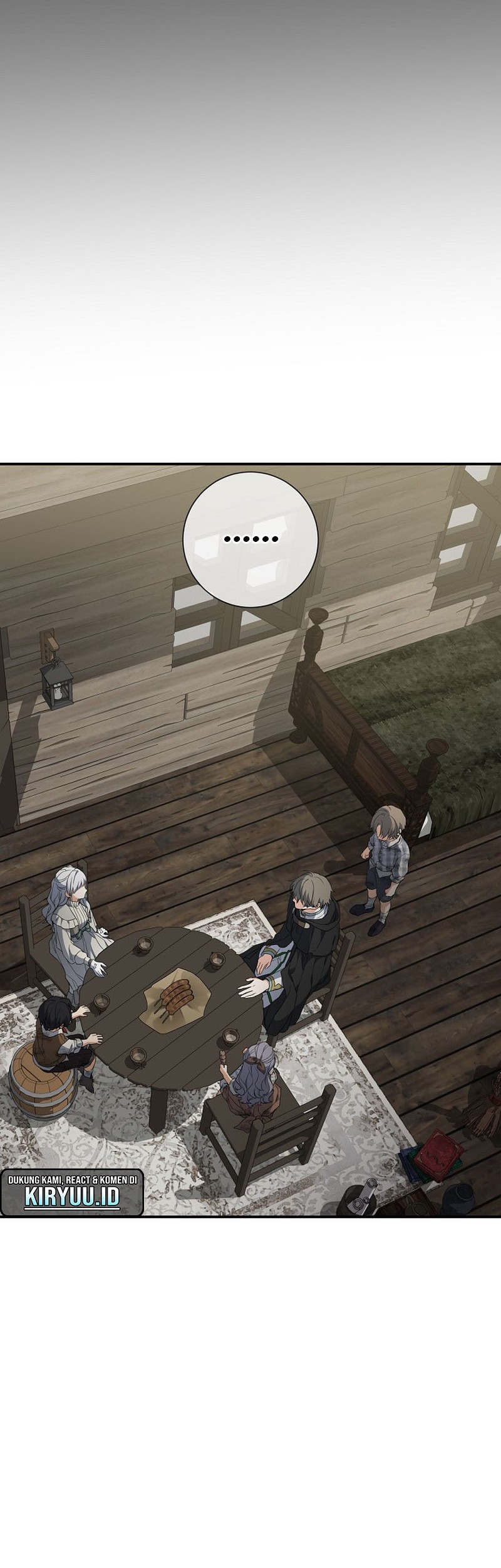 Into the Light, Once Again chapter 64 halaman 32