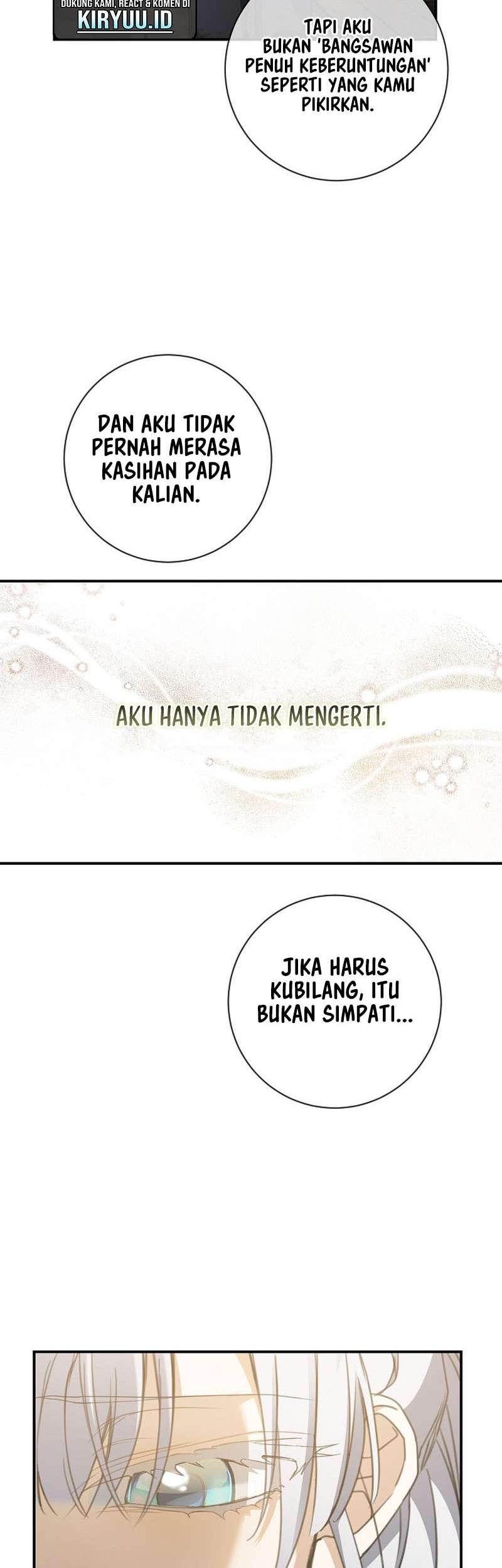 Into the Light, Once Again chapter 64 halaman 34