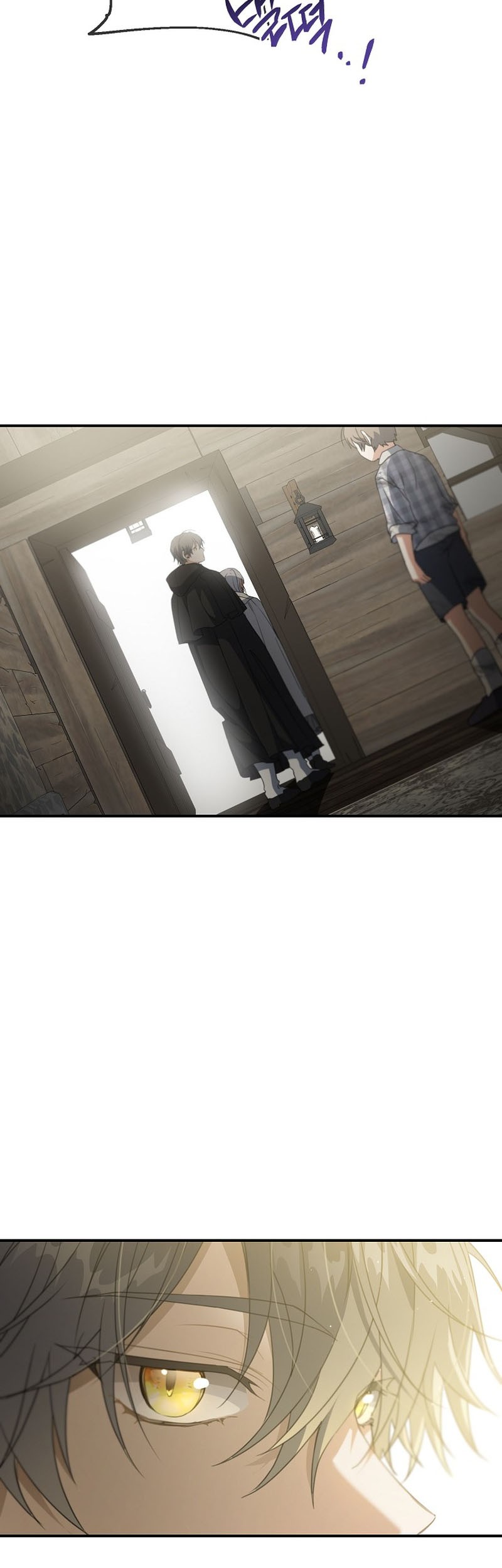 Into the Light, Once Again chapter 64 halaman 37