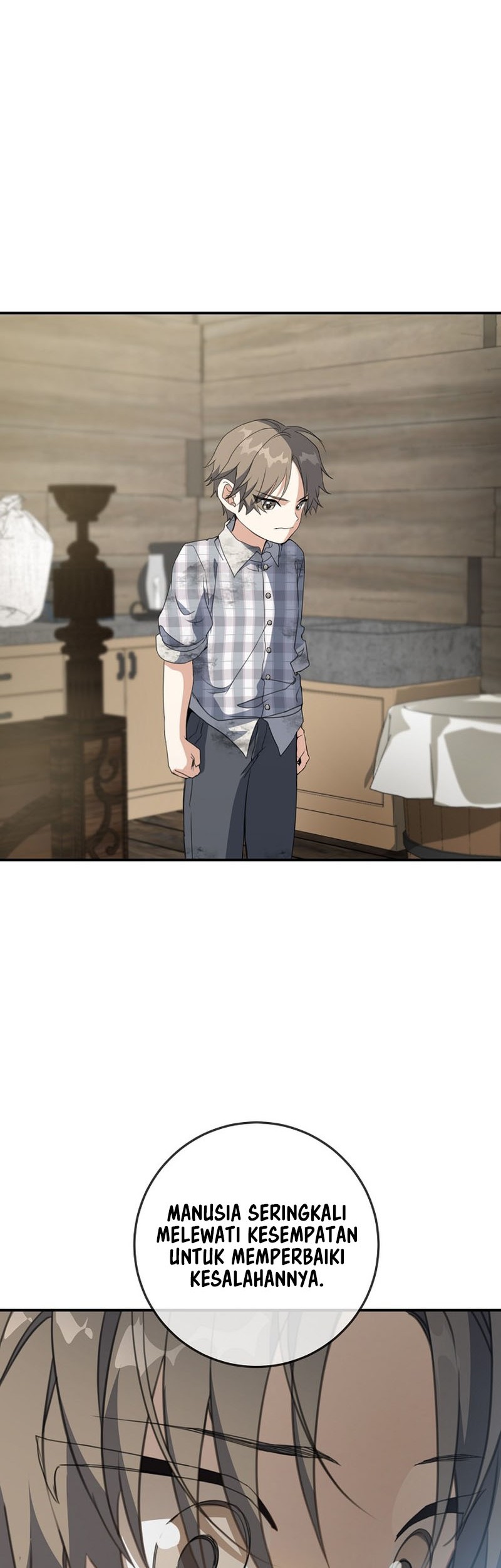 Into the Light, Once Again chapter 64 halaman 38