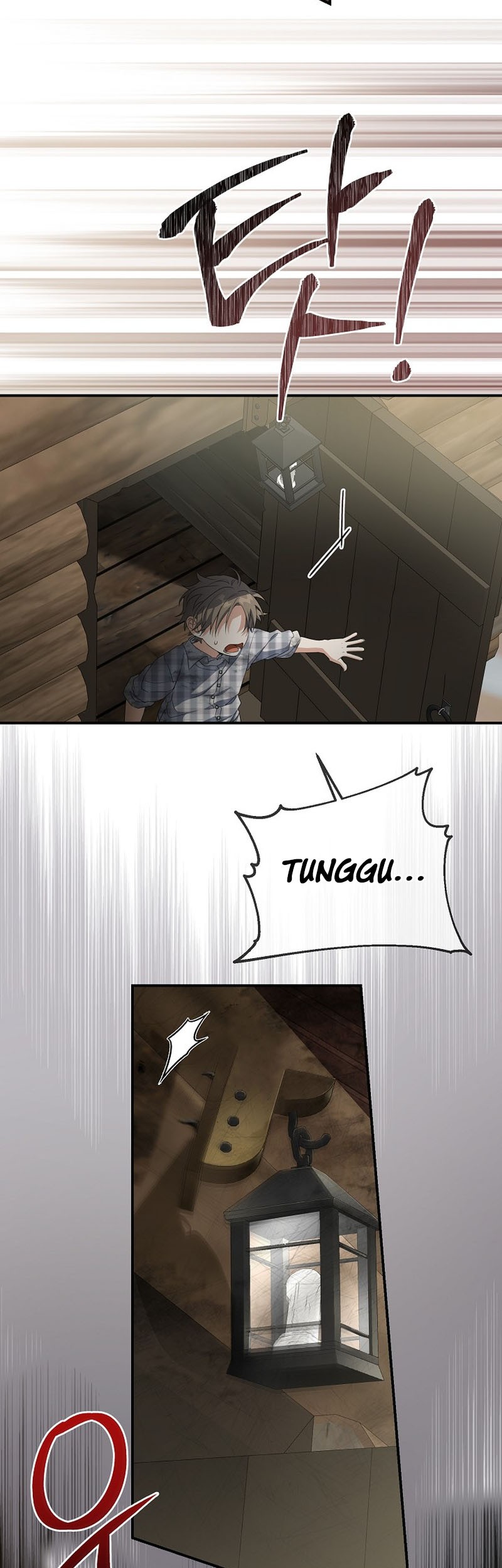Into the Light, Once Again chapter 64 halaman 41