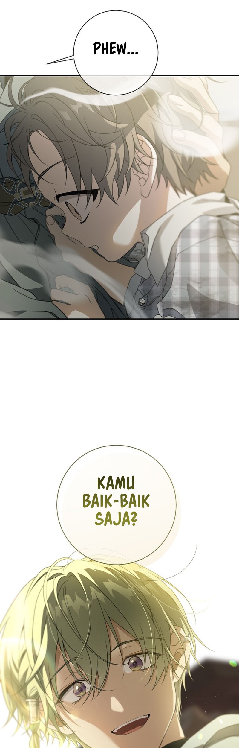 Into the Light, Once Again chapter 64 halaman 47